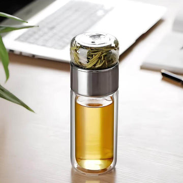 Garrafa Infusora de Chá - InfusaPro