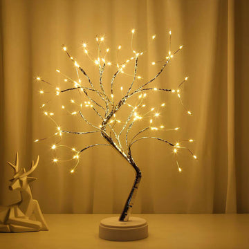 Árvore Bonsai de LED