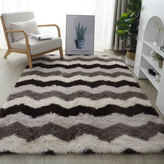 Tapete Peludo SoftLux