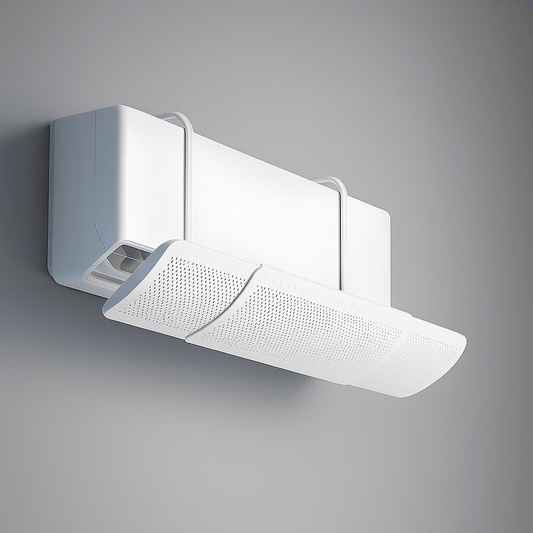 Defletor de Ar-Condicionado Confort Air Pro