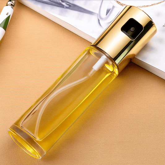 Borrifador de Óleo Recarregável – Oil Spray