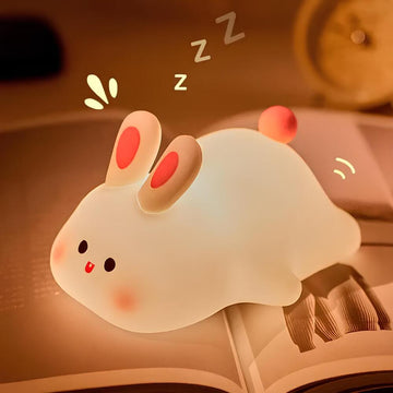 Luminária de Silicone LumiPet