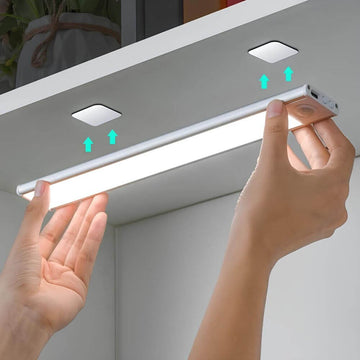 Luz inteligente LumiSafe