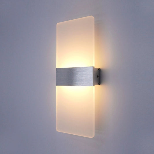 Luminária LumiWall
