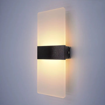 Luminária LumiWall