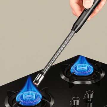 Acendedor FlexFire USB