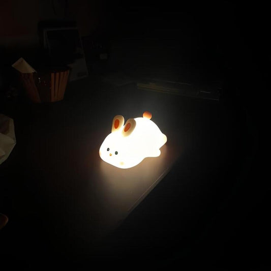 Luminária de Silicone LumiPet