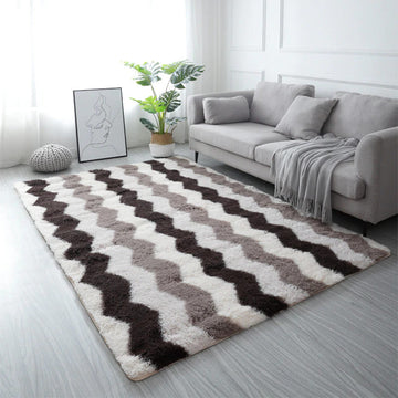 Tapete Peludo SoftLux